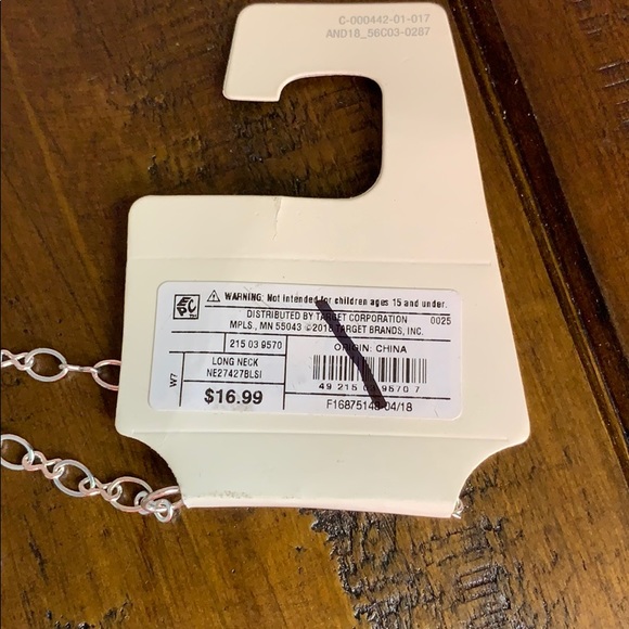 A New Day Long Necklace - Picture 3 of 3